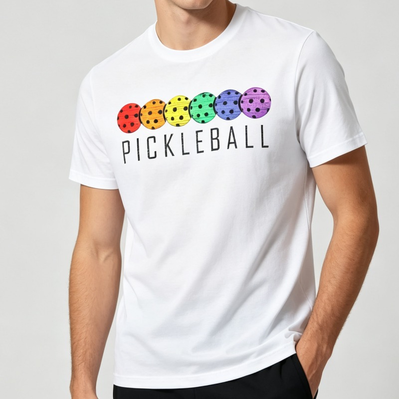 Men'S Fashion Today - T-shirt de sport pour hommes, motif