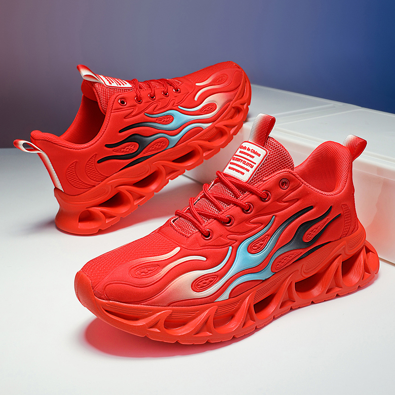 Men'S Fashion Websites - 2025 chaussures homme baskets décontractées respirant