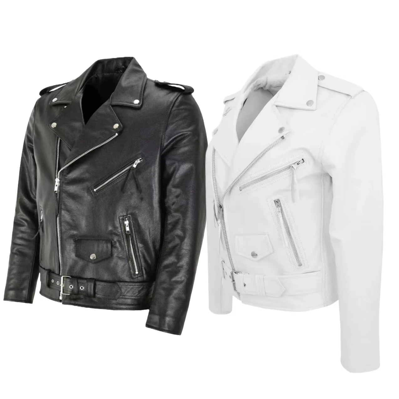 Jacket Mens Fashion - Veste en cuir pour homme 2026,
