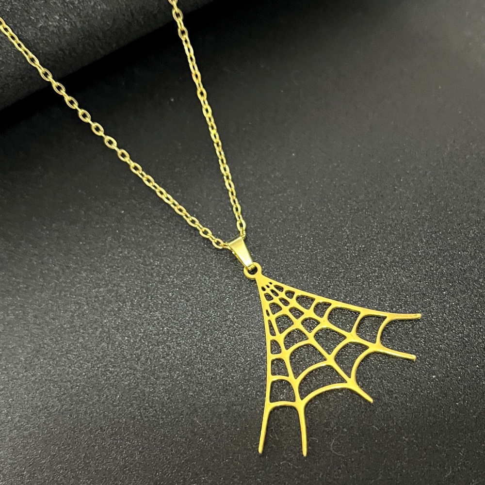 Men'S Fashion Today - Collier en acier inoxydable avec pendentif