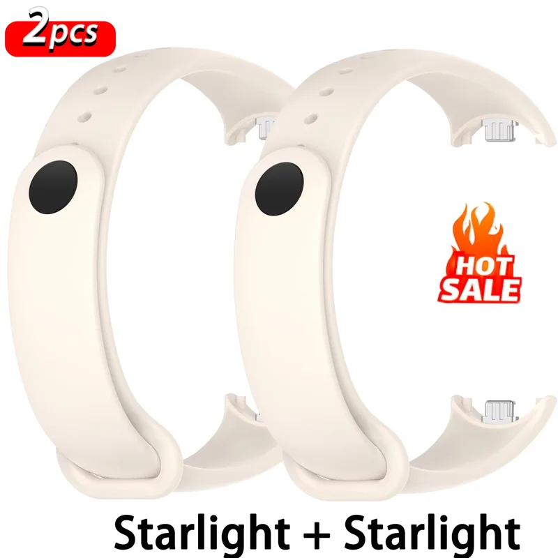 Men'S Fashion Websites - 2 pièces Bracelet en Silicone pour