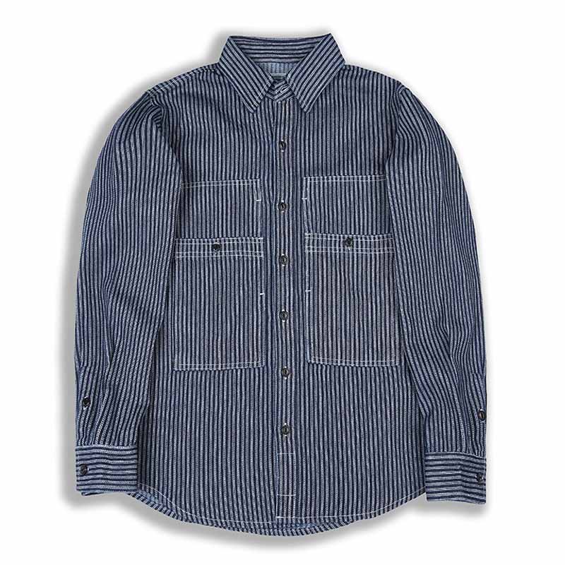 Jeans Shirt Fashion For Men - Mcikkny – chemises en jean à