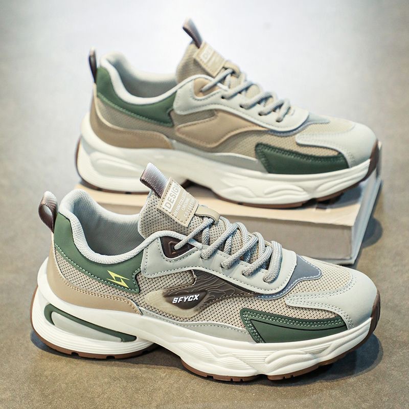 Mens Fashion Summer 2025 - Mode chaussures pour hommes chaussures à