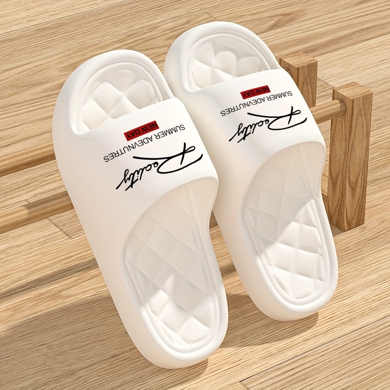 Men'S Fashion News - Chaussons pour couples, femmes et hommes,