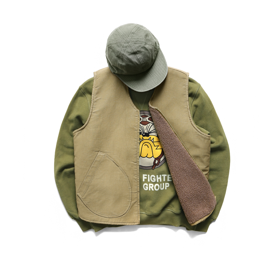 Sherpa Jacket Fleece - Firmranch-Veste rétro pour hommes et femmes,