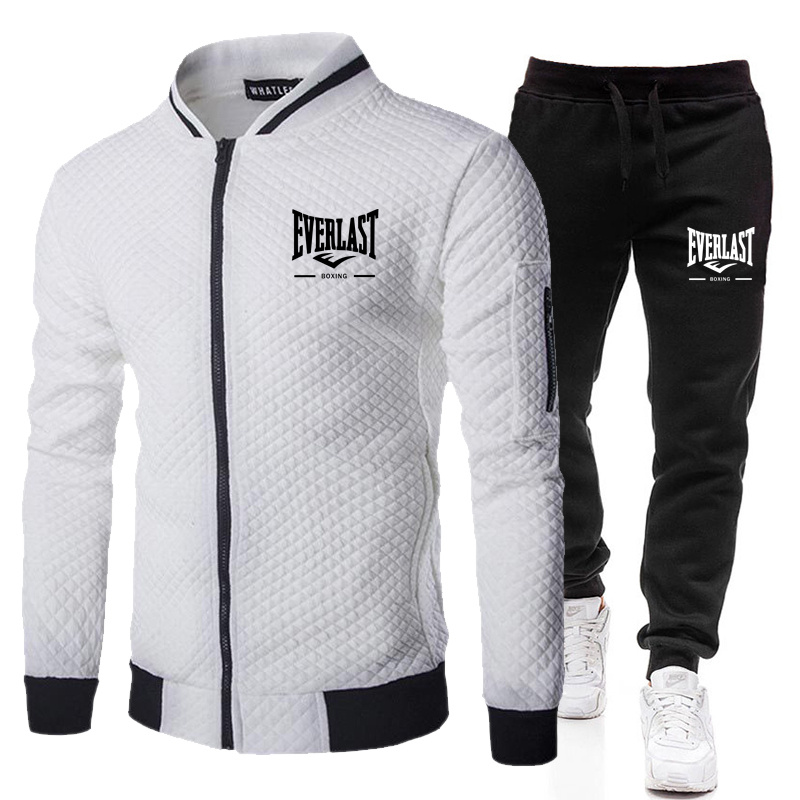 Jacket Mens Fashion - Ensemble de veste et pantalon EVERLAST