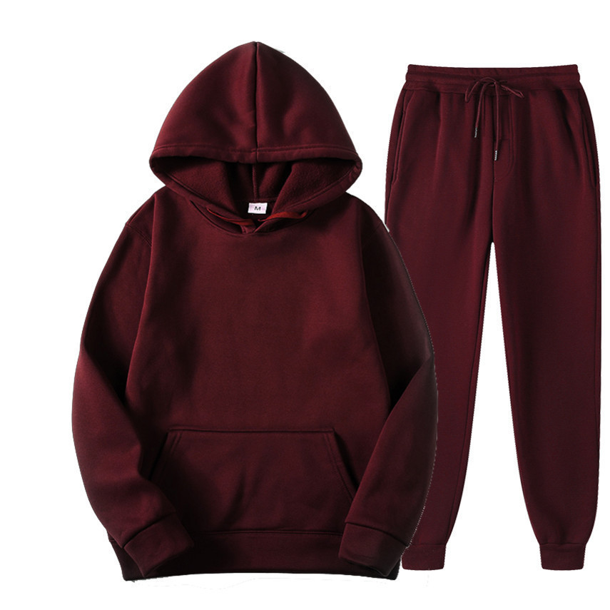 Men'S Fashion News - Ensemble deux pièces pour homme, sweat-shirt