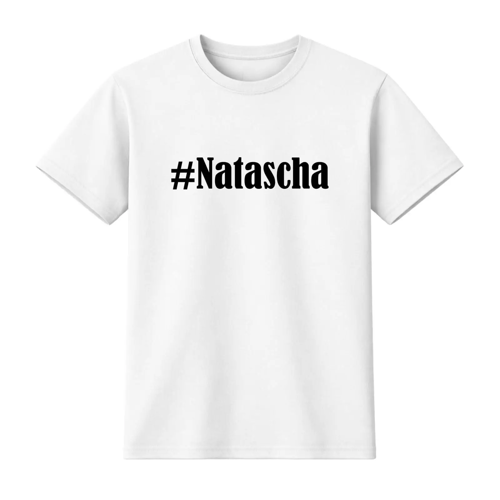 Mens Fashion Hashtags - T-shirt Natascha Hashtag Home, idée de