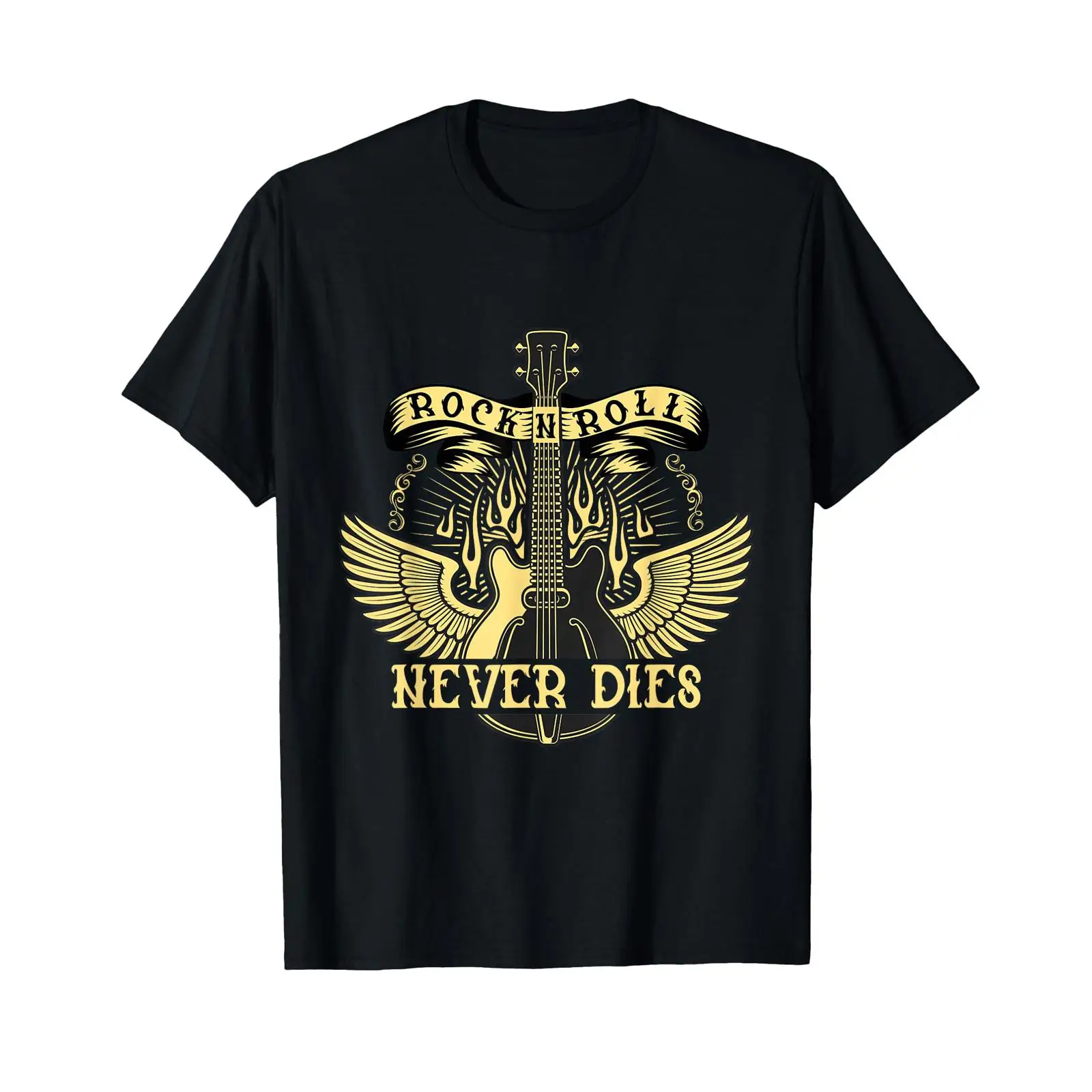 Mens Fashion In The 50S - T-shirt vintage des années 50, motif