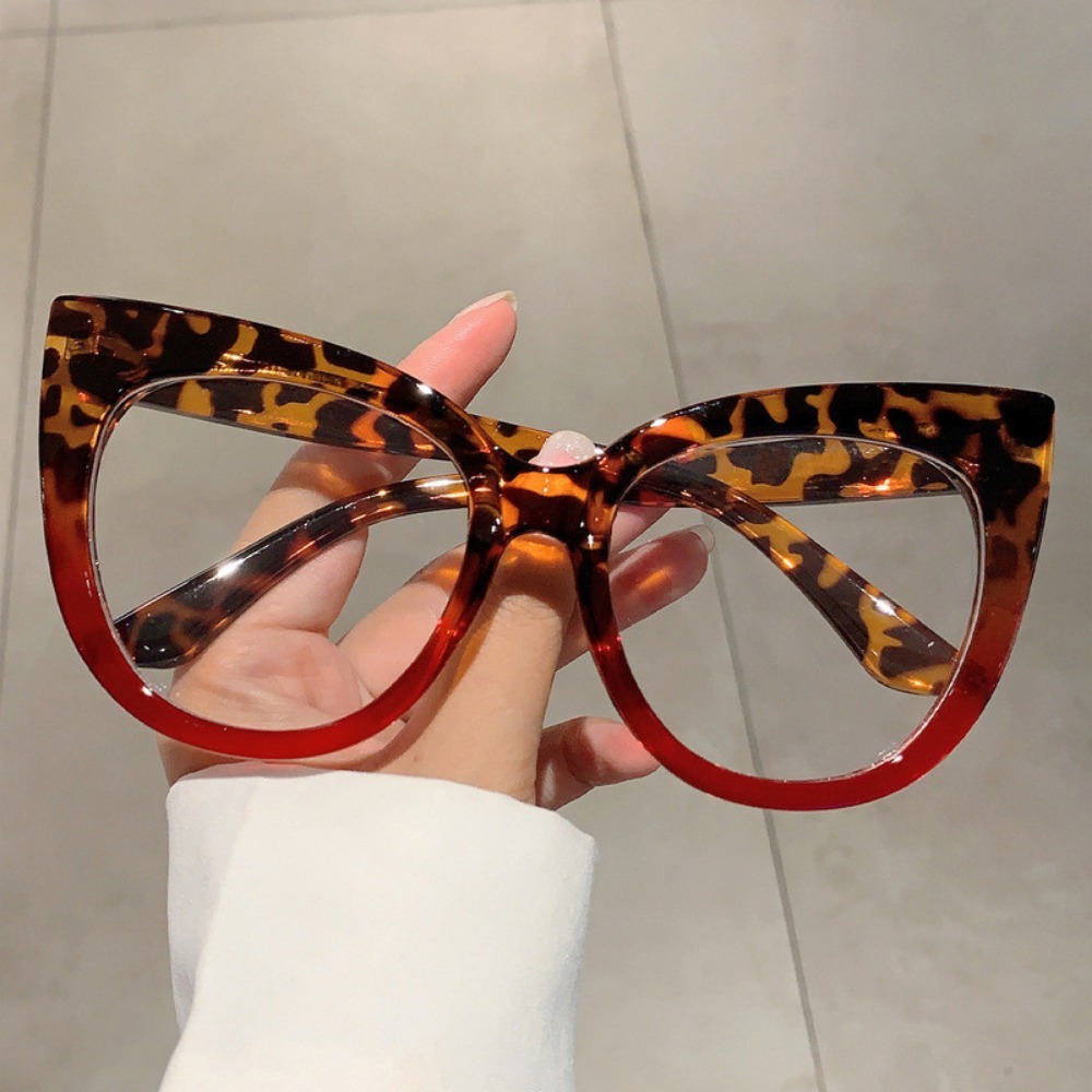 Men'S Fashion Aesthetics - Lunettes anti-rayonnement œil de chat pour