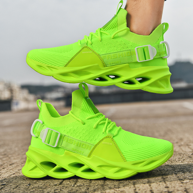 Mens Fashion Summer 2025 - 2025 chaussures pour hommes mode léger