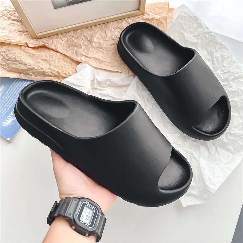 Mens Fashion Summer 2025 - Offres spéciales femmes hommes pantoufles mode