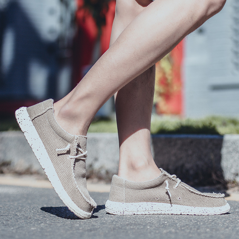 Mens Fashion Summer 2025 - 2025 mode hommes mocassins décontractés été