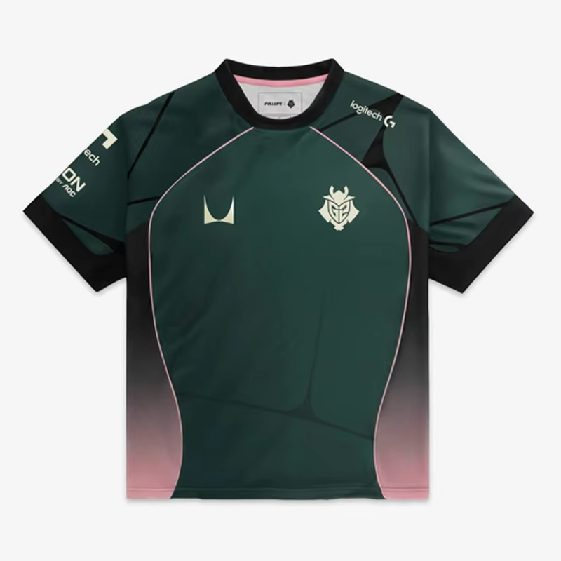 Men'S Fashion Websites - Nouveau Maillot G2 2026 E-Sports CS2