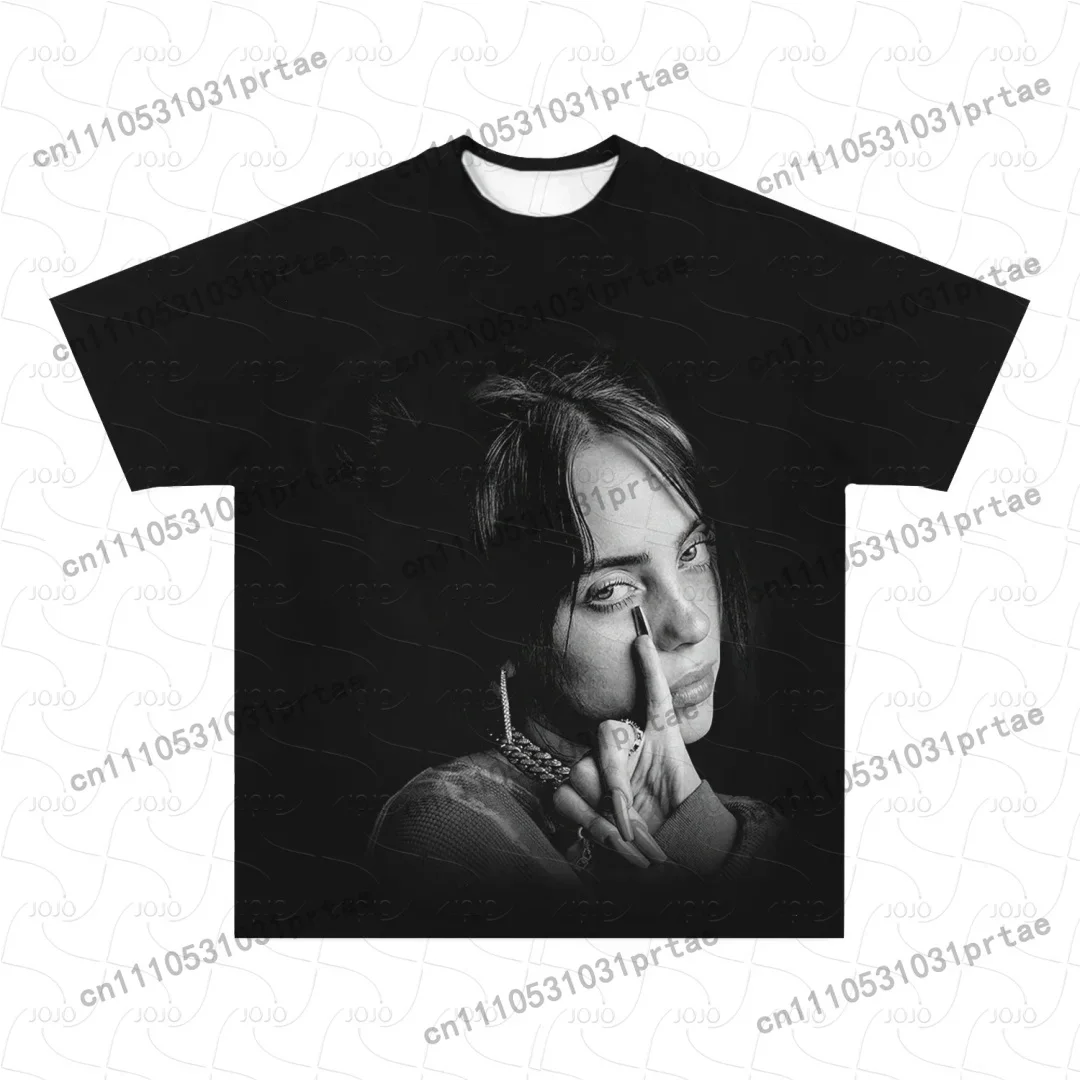 T-shirt à motif rétro Billie E - Mens Fashion Summer 2025 avis et prix