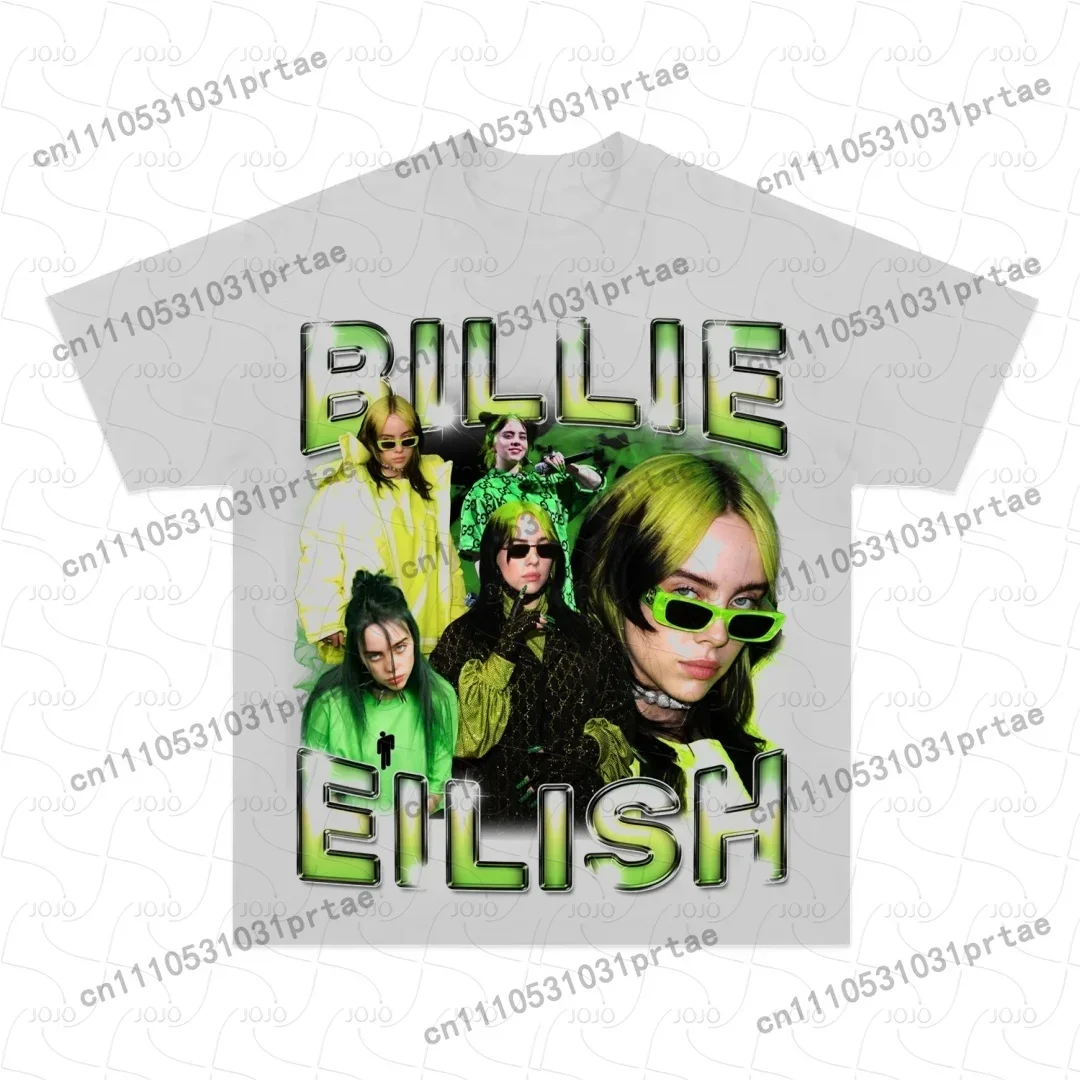 T-shirt à motif rétro Billie E - Mens Fashion Summer 2025 avis et prix
