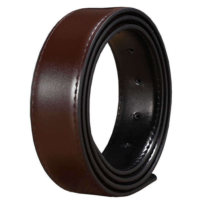 Ceinture pour homme en cuir vé - Leather Belt Braided avis et prix