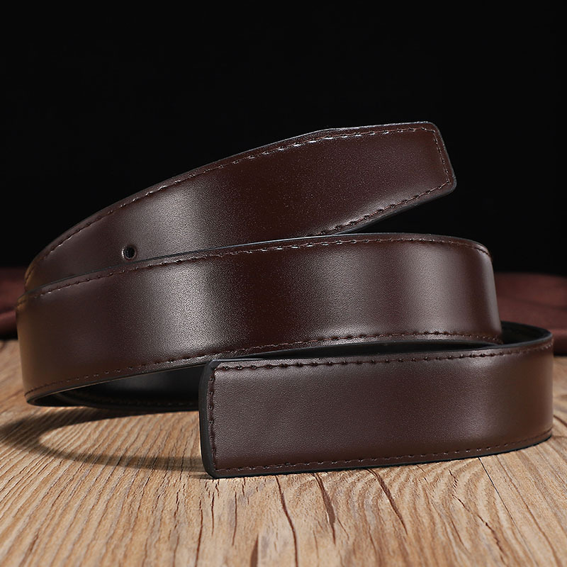 Ceinture pour homme en cuir vé - Leather Belt Braided avis et prix