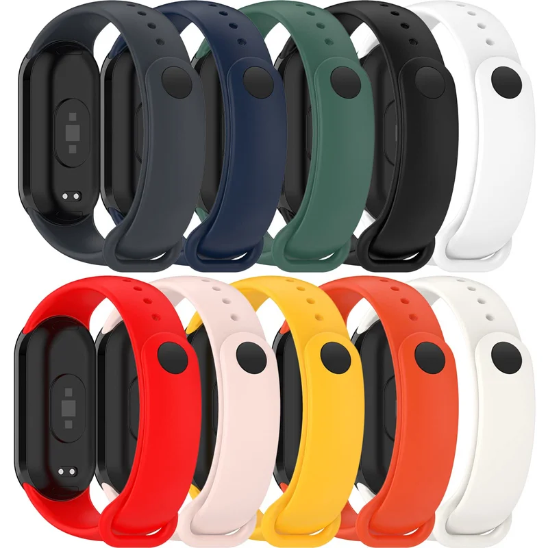 Bracelet en Silicone pour Xiao - Men'S Fashion Websites avis et prix