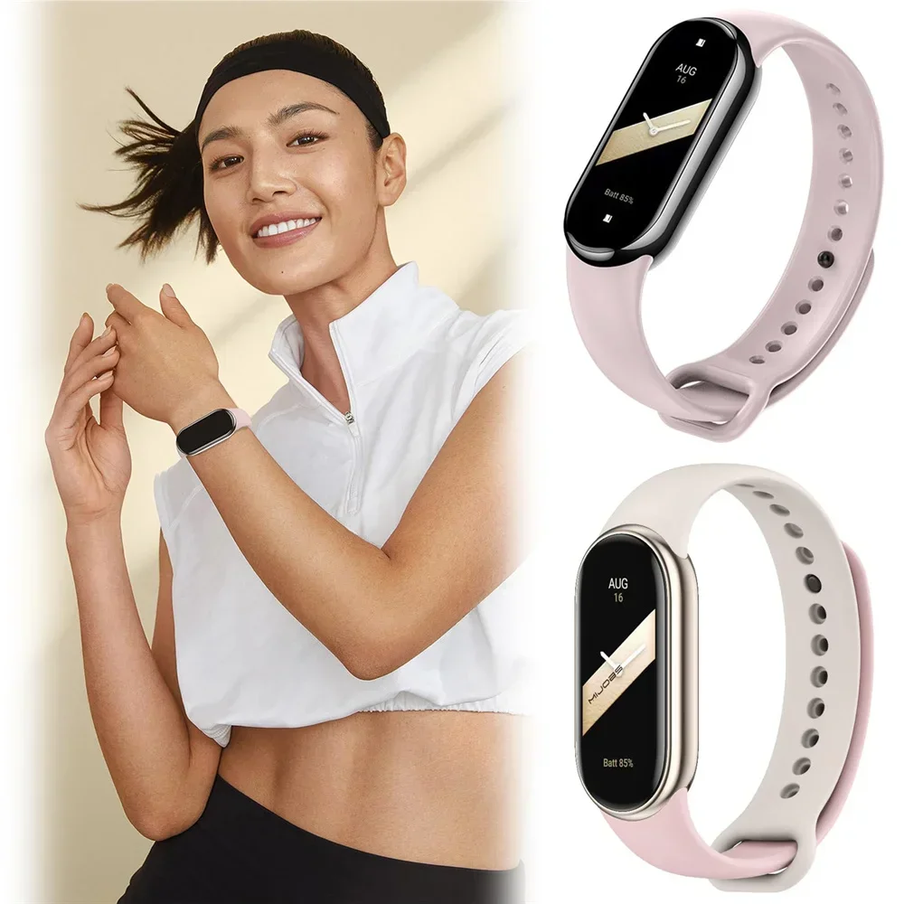 Bracelet en Silicone pour Xiao - Men'S Fashion Websites avis et prix
