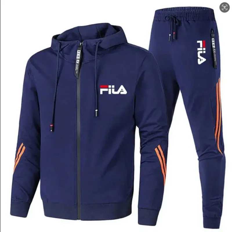 Ensemble de jogging et pantalo - Jacket Mens Fashion avis et prix