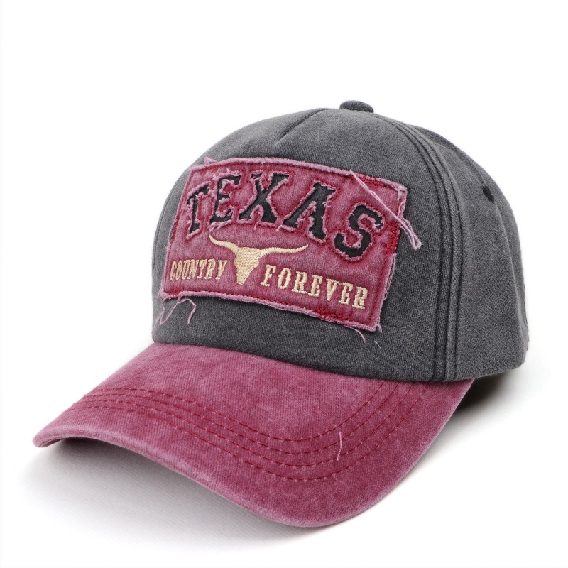 Casquettes de baseball en jean - Men'S Fashion Websites avis et prix