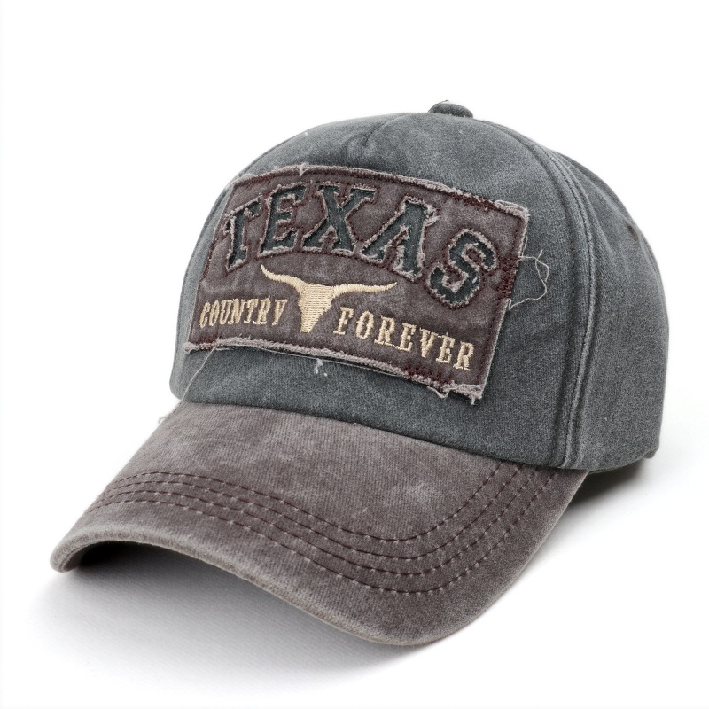 Casquettes de baseball en jean - Men'S Fashion Websites avis et prix