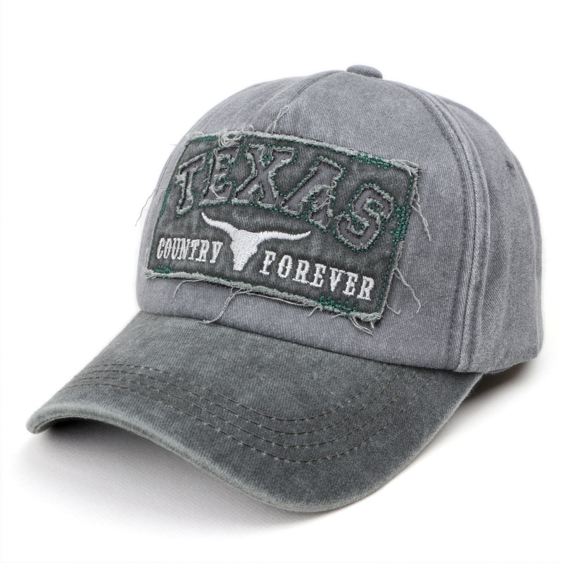 Casquettes de baseball en jean - Men'S Fashion Websites avis et prix