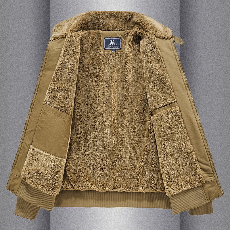 Veste d'extérieur décontractée - Sherpa Jacket Fleece avis et prix