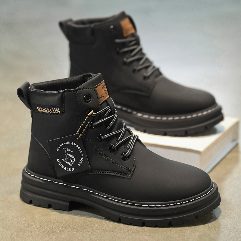 Classique hommes bottes hautes - Men'S Fashion News avis et prix