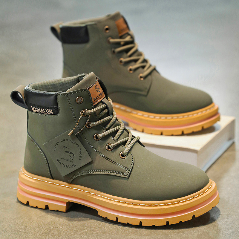 Classique hommes bottes hautes - Men'S Fashion News avis et prix
