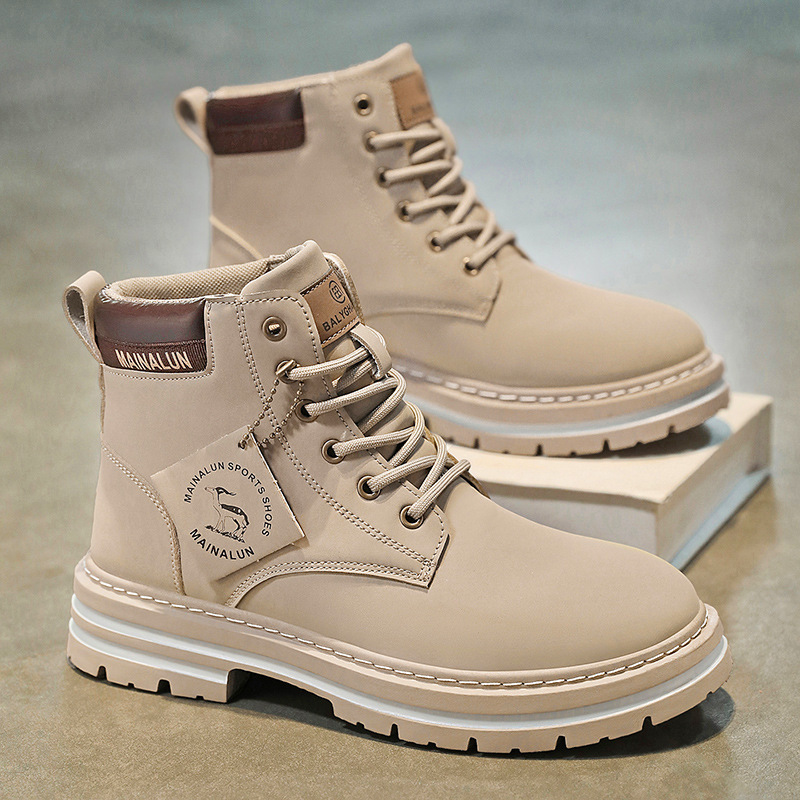 Classique hommes bottes hautes - Men'S Fashion News avis et prix