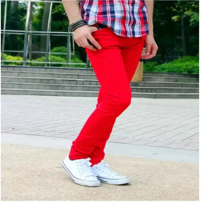 Mode chaude été solide coton j - Men'S Fashion Vest With Jeans avis et prix
