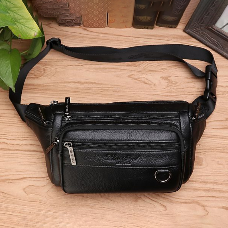 Sacs banane pour hommes, sac d - Leather Belt Braided avis et prix