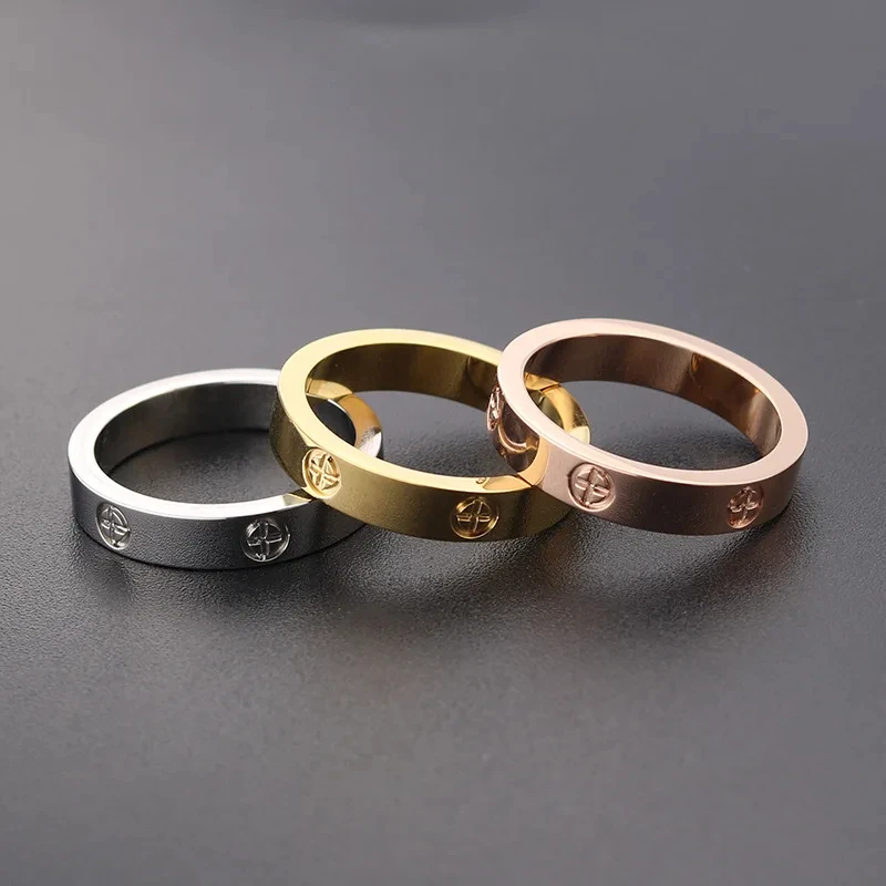 Bague tendance en acier inoxyd - Men'S Fashion Today avis et prix