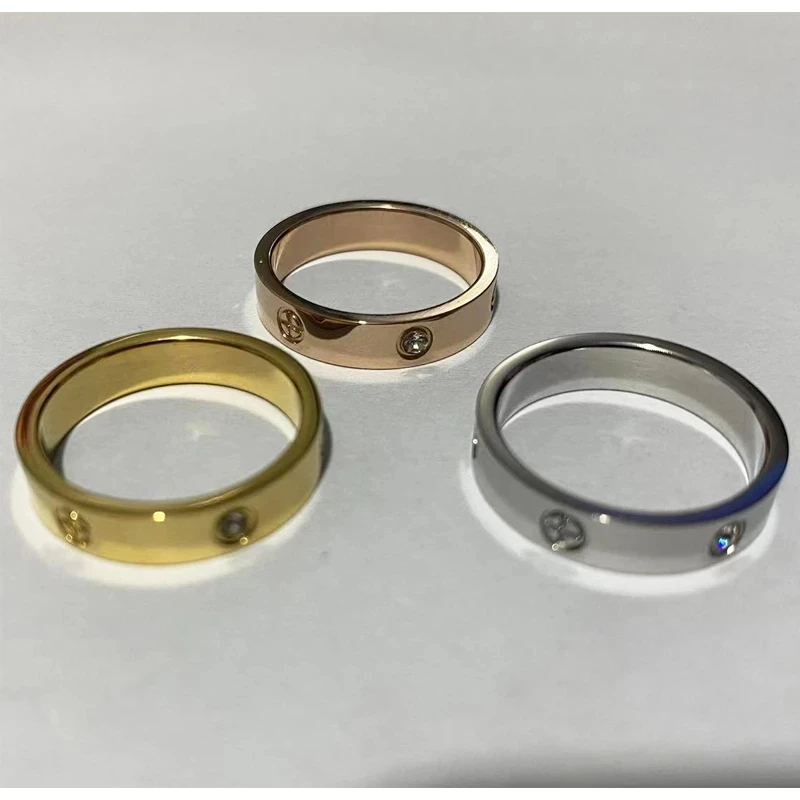 Bague tendance en acier inoxyd - Men'S Fashion Today avis et prix