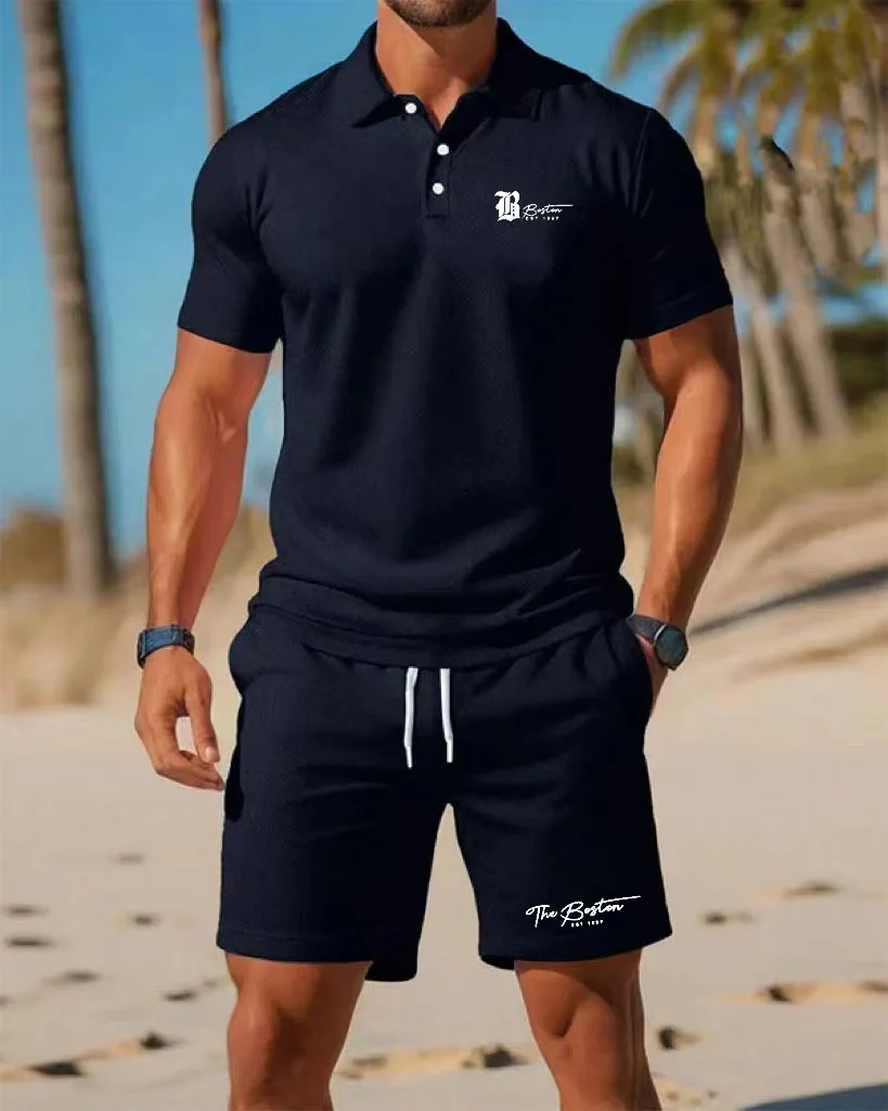 Ensemble polo et short pour ho - Quality Men'S Fashion avis et prix