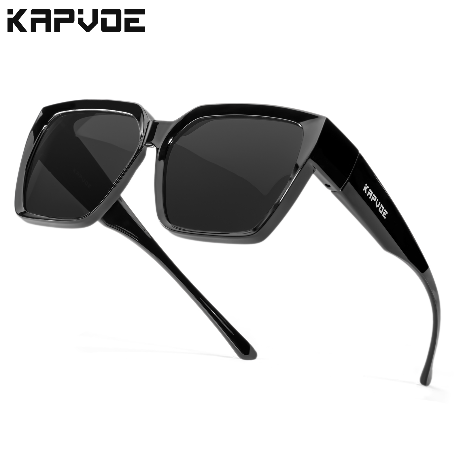 KAPVOE mode lunettes polarisée - Men'S Fashion Aesthetics avis et prix