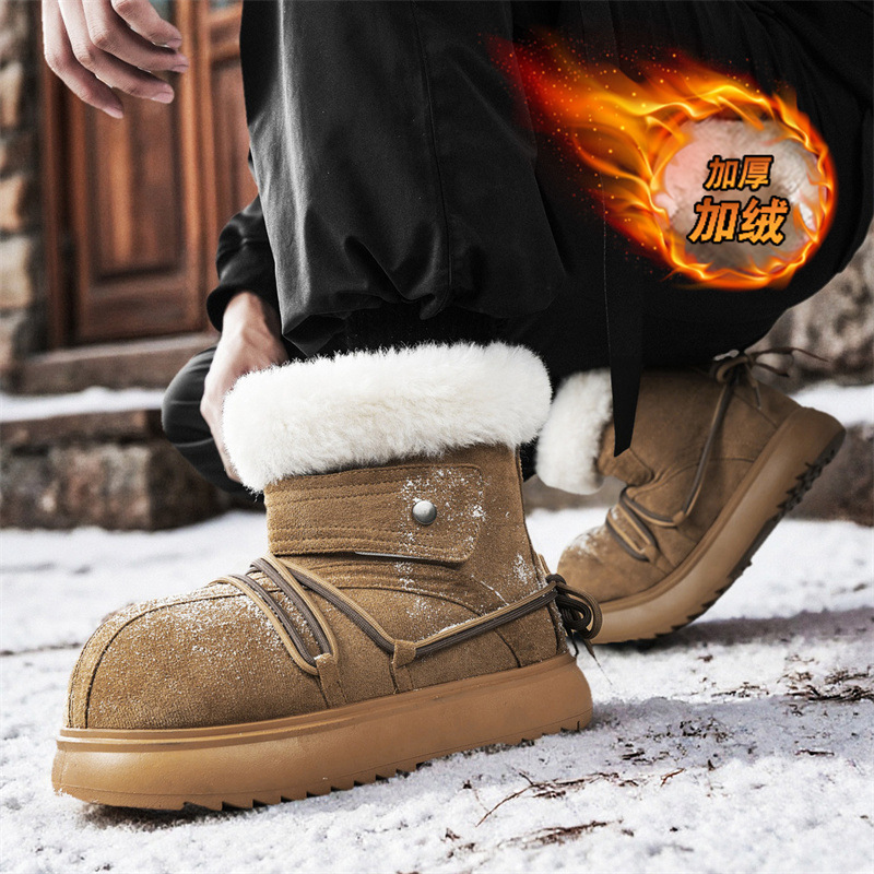 2025 nouveaux hommes d'hiver b - Men'S Fashion News avis et prix