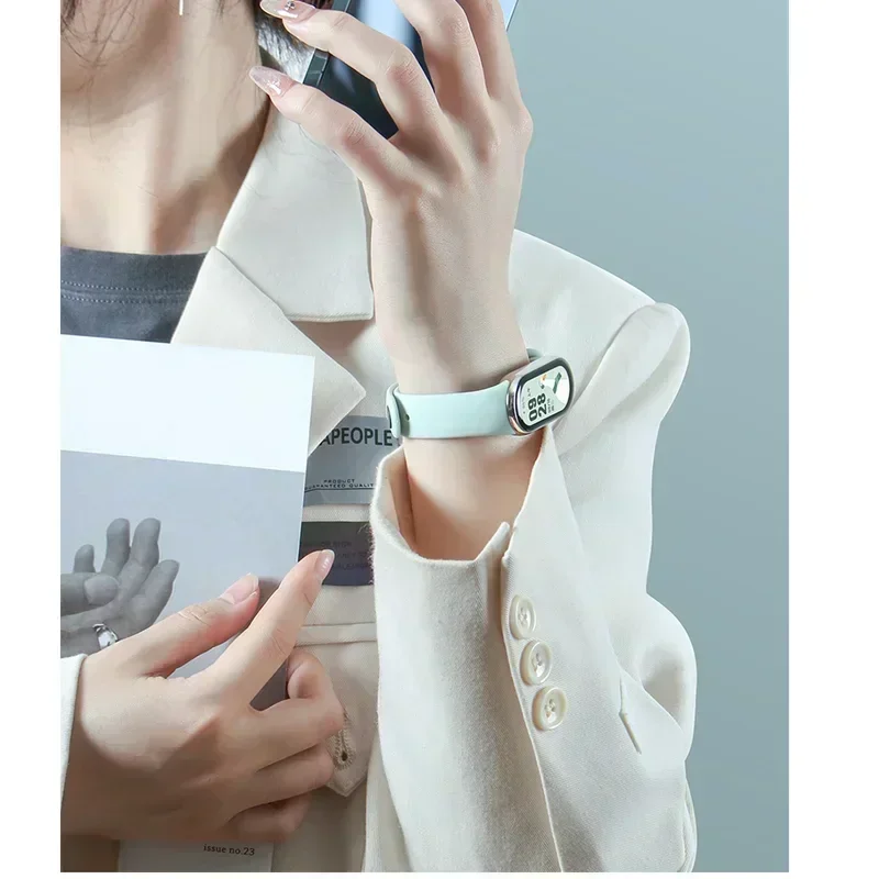 2 pièces Bracelet en Silicone  - Men'S Fashion Websites avis et prix