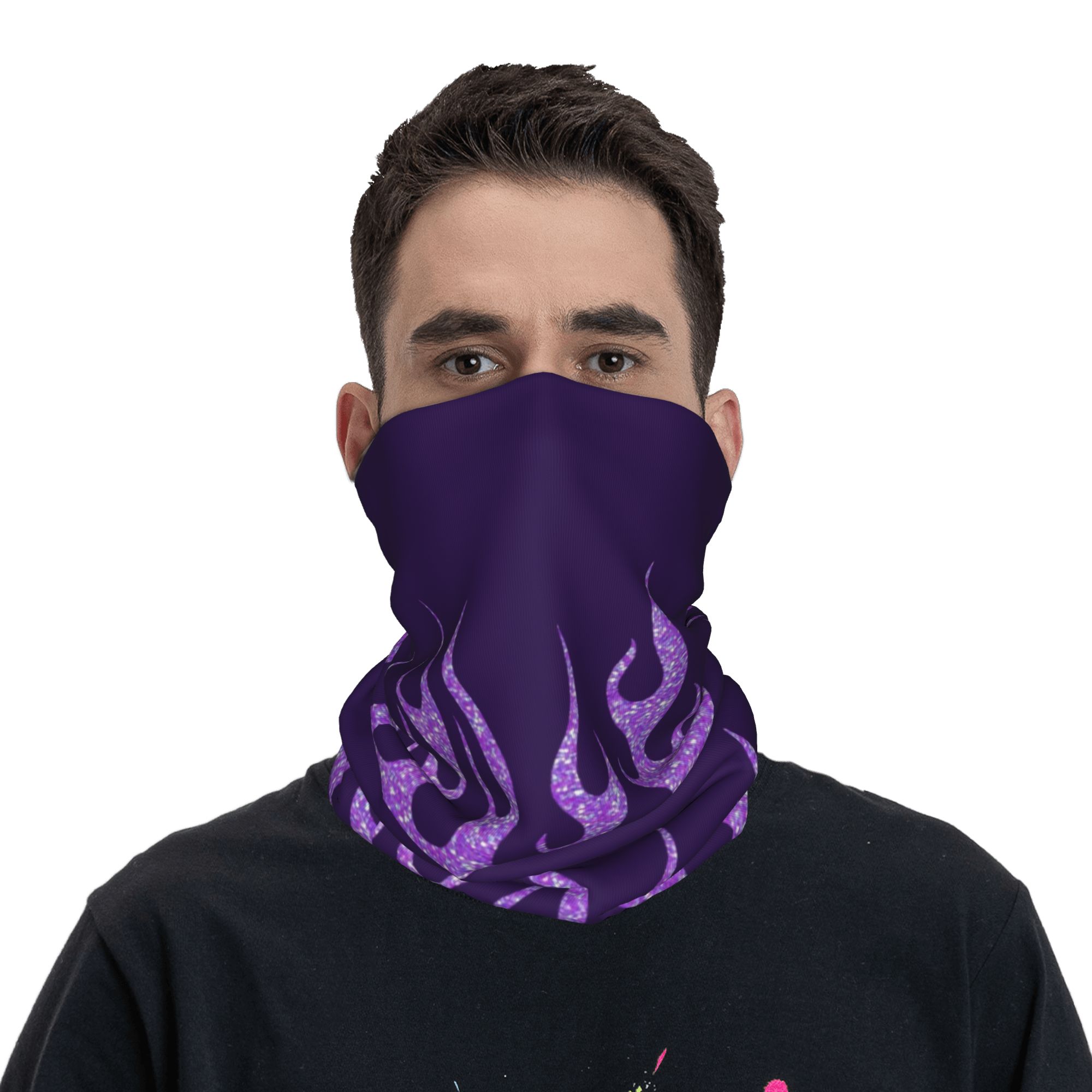 Cache-cou Bandana Personnalisé - Men'S Fashion Aesthetics avis et prix