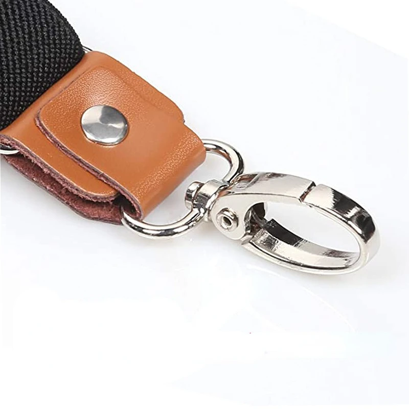 2.5cm 4 Clips bretelles Clips  - Jeans Shirt Fashion For Men avis et prix