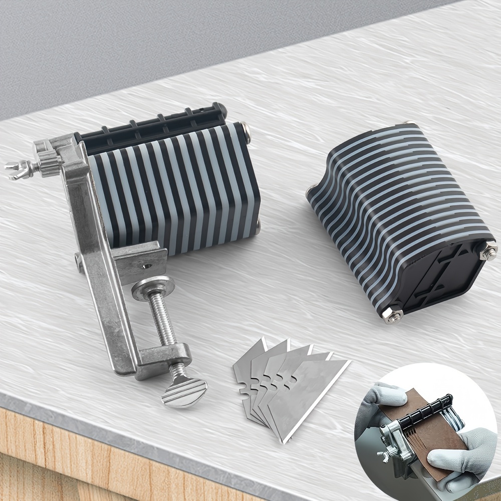 Coupe-franges de précision Hob - Leather Belt Braided avis et prix