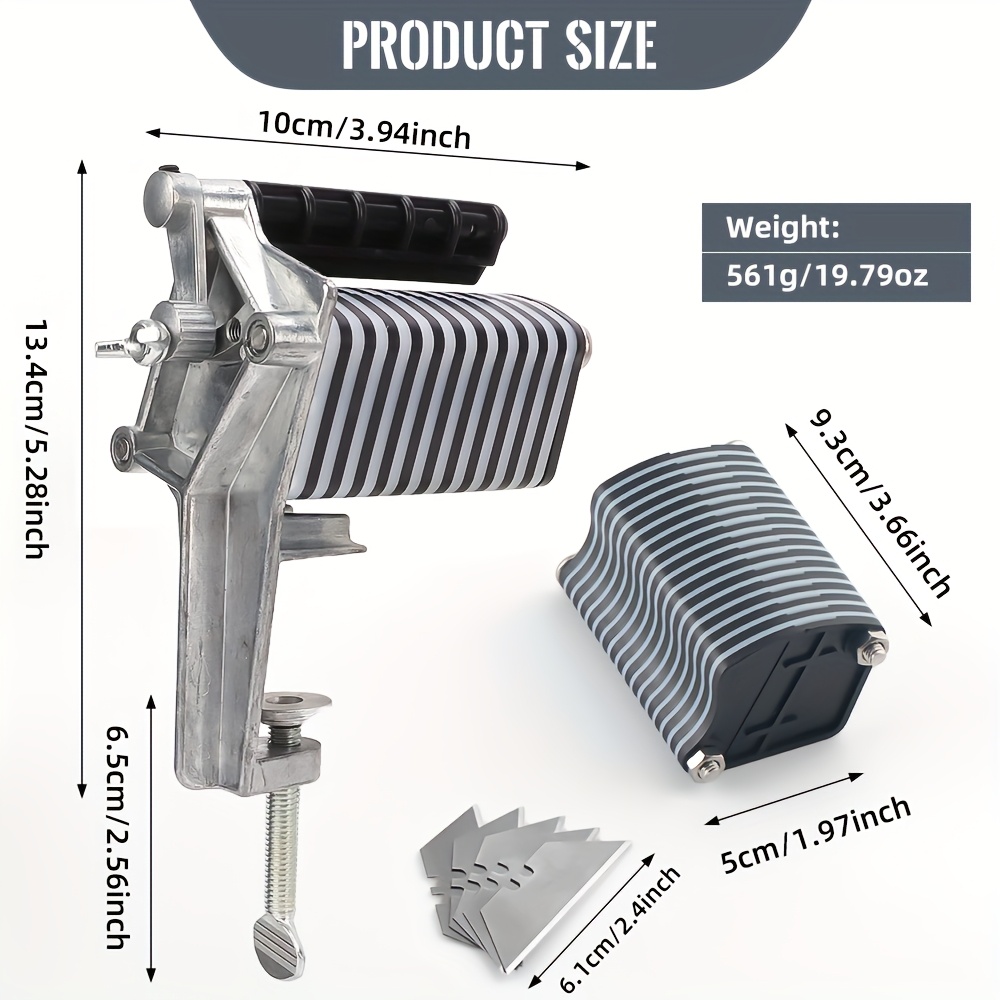 Coupe-franges de précision Hob - Leather Belt Braided avis et prix