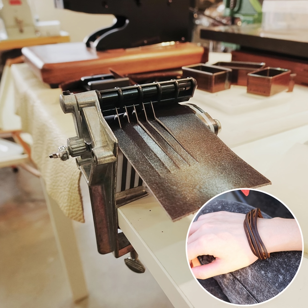 Coupe-franges de précision Hob - Leather Belt Braided avis et prix