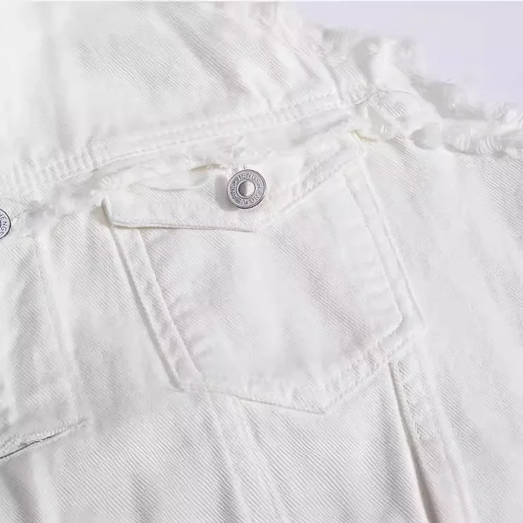 Pop été nouvelle mode hommes a - Men'S Fashion Vest With Jeans avis et prix