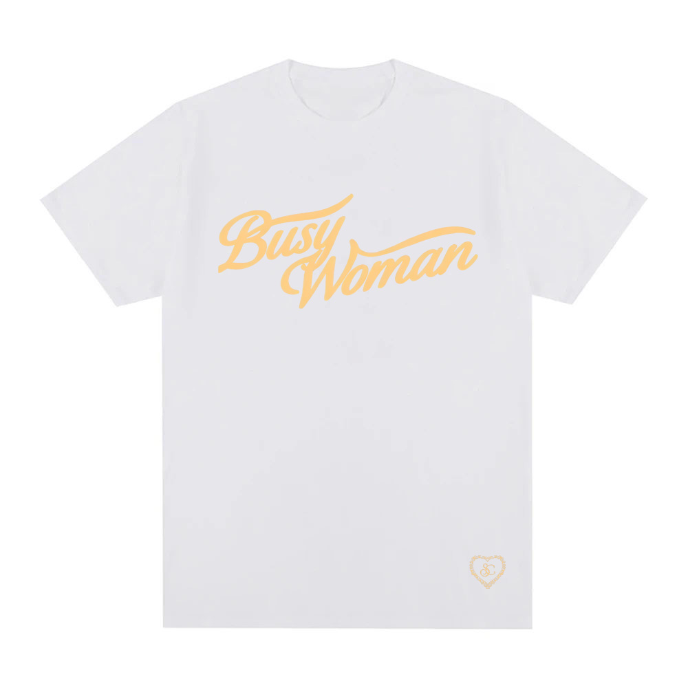 T-shirt Femme Occupée 2026 Nou - Men'S Fashion Websites avis et prix