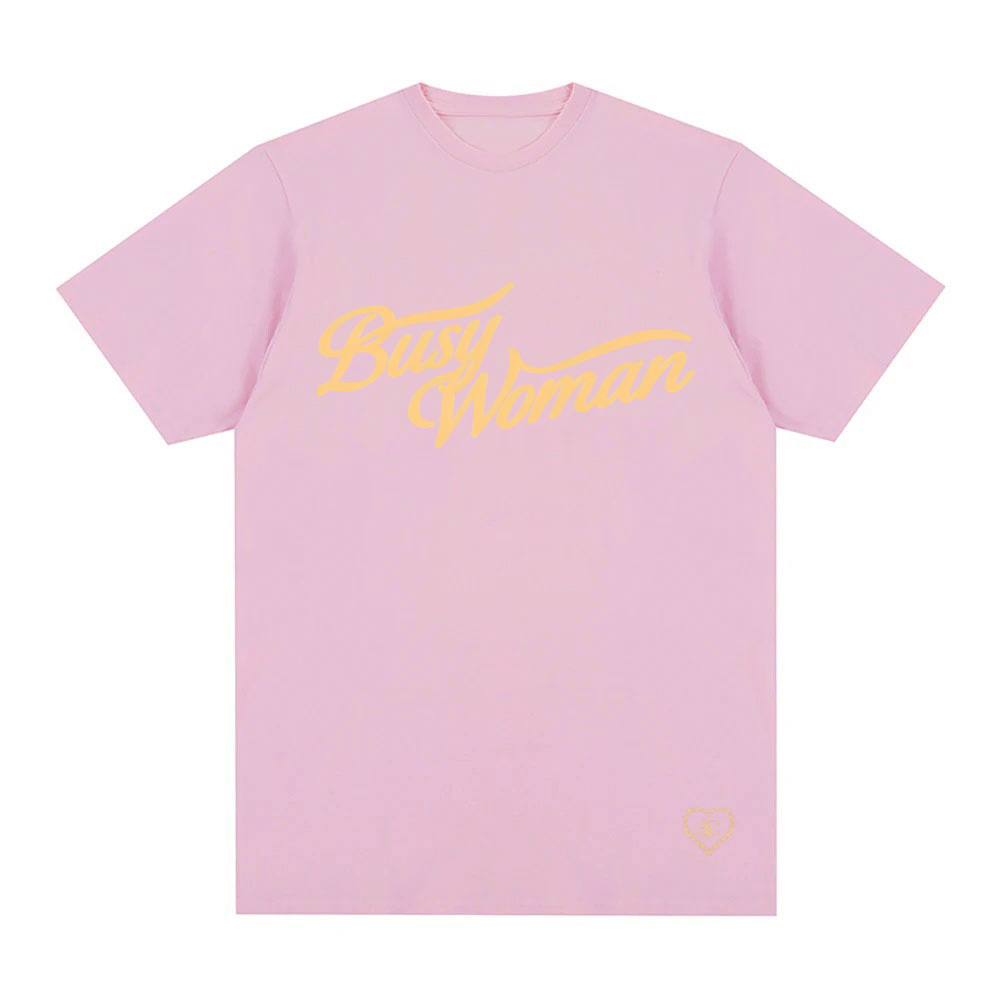 T-shirt Femme Occupée 2026 Nou - Men'S Fashion Websites avis et prix