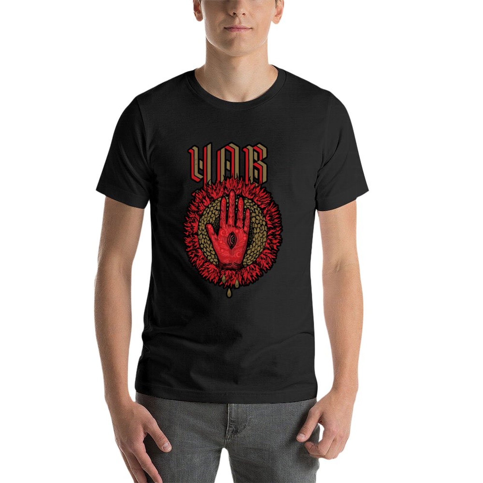 YOB Band T-Shirt chemises de m - Men'S Fashion Aesthetics avis et prix