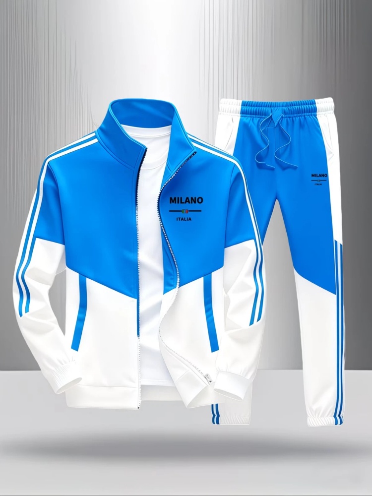 Ensemble de survêtement 2 pièc - Jacket Mens Fashion avis et prix